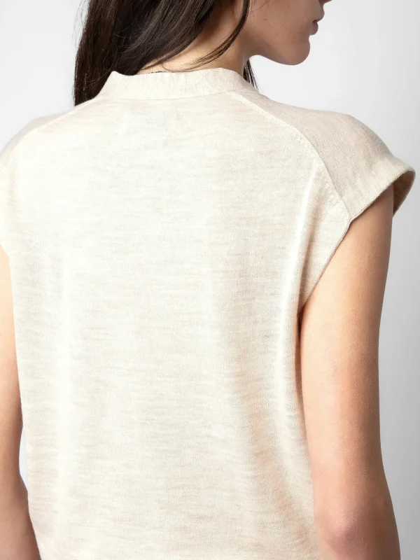 Zadig&Voltaire Vasky Jewel Cardigan Scout Flash Sale