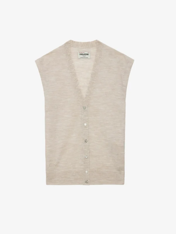 Zadig&Voltaire Vasky Jewel Cardigan Scout Flash Sale