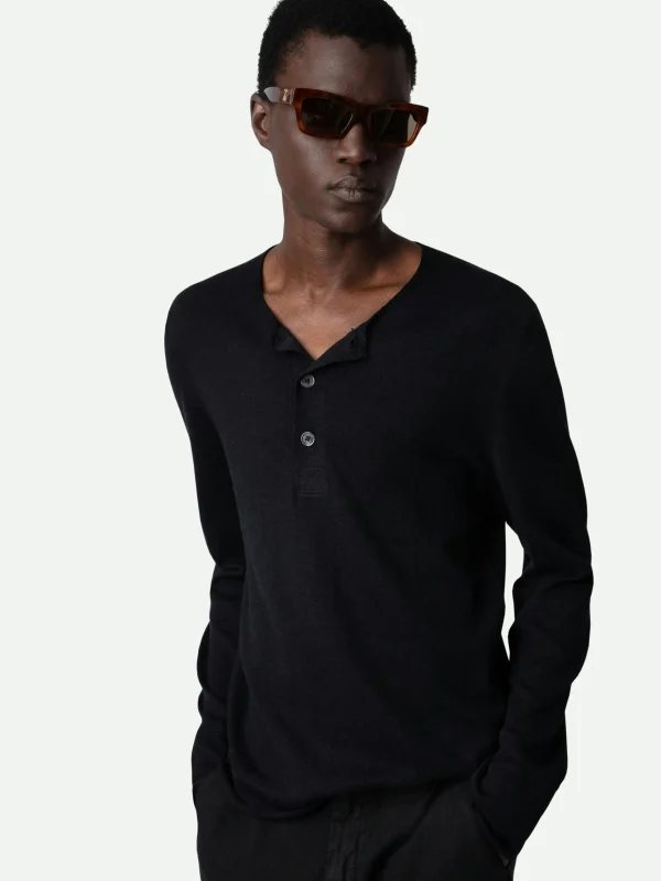 Zadig&Voltaire Veiss Sweater Black Outlet