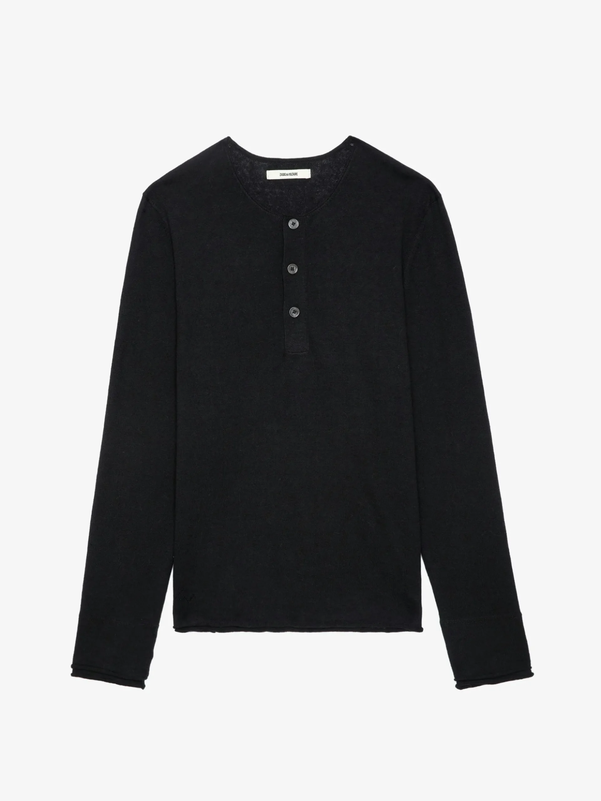 veiss_sweater_5.webp Zadig&Voltaire Veiss Sweater Black Outlet
