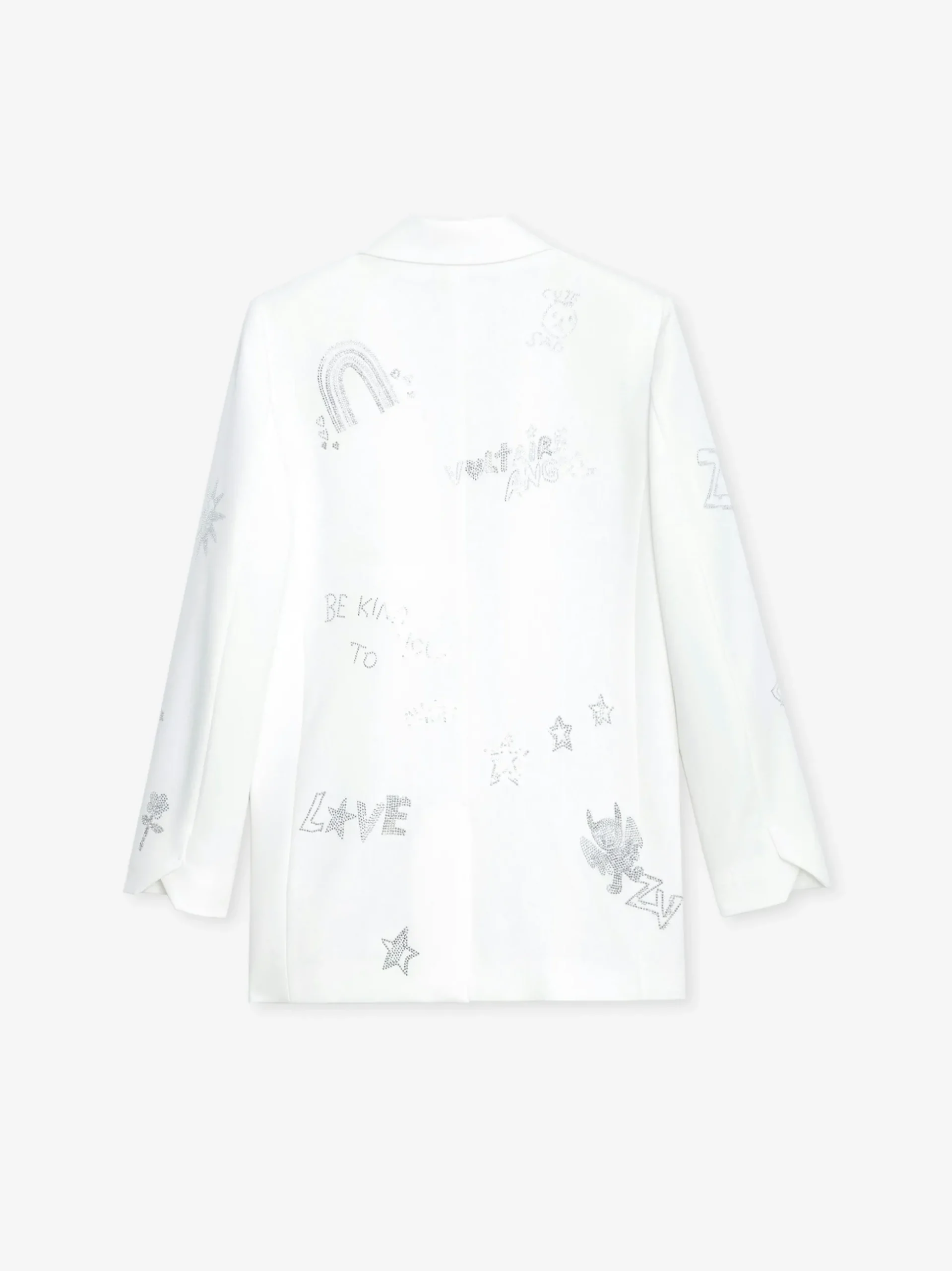 viva_diamant_blazer_7.webp Zadig&Voltaire Viva Diamanté Blazer Judo Cheap