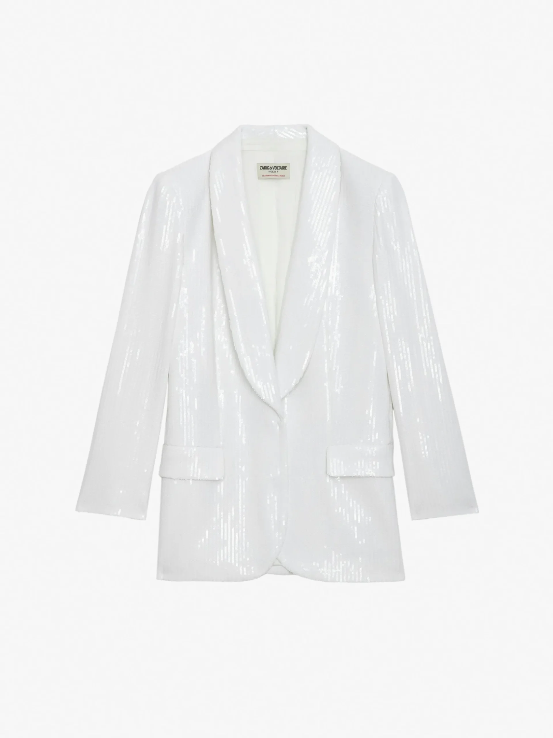 vive_sequin_blazer_5.webp Zadig&Voltaire Vive Sequin Blazer Judo Best