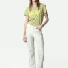 Zadig&Voltaire Walk Amour T-shirt Cedra Cheap