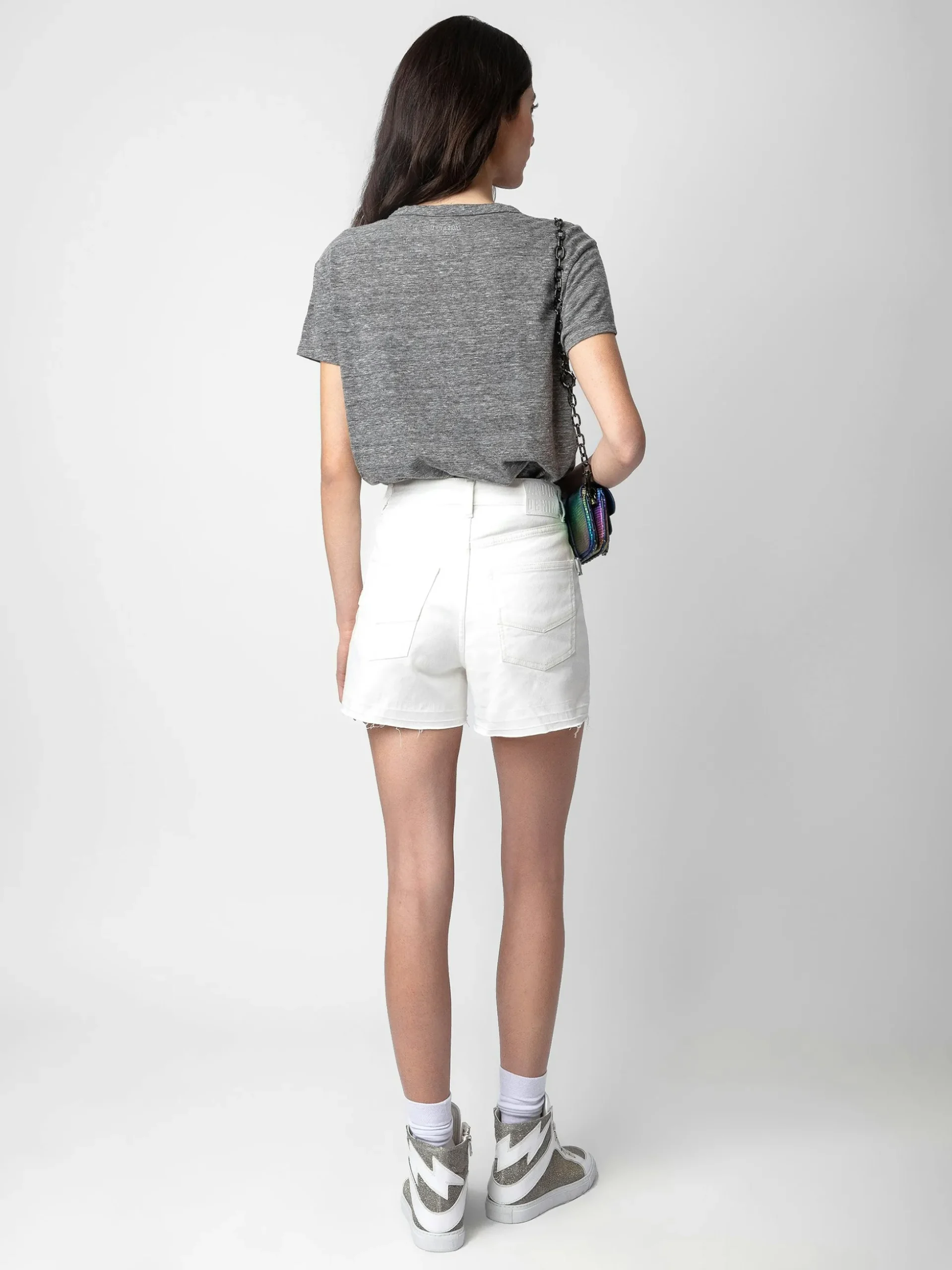 walk_amour_tshirt_1-1.webp Zadig&Voltaire Walk Amour T-shirt Gris chine Flash Sale