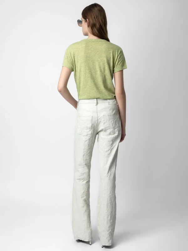 Zadig&Voltaire Walk Amour T-shirt Cedra Cheap
