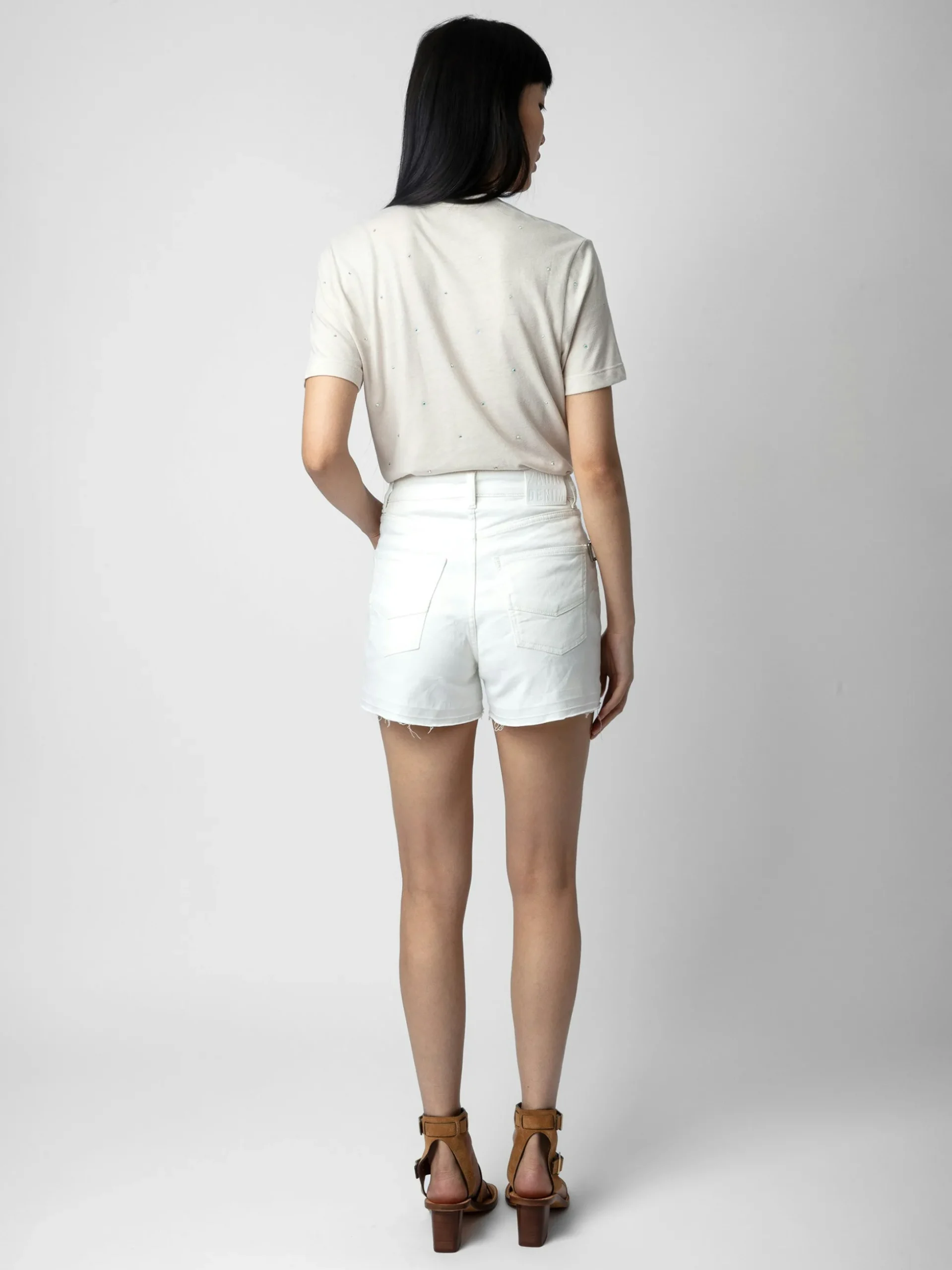 wassa_diamant_tshirt_1-1.webp Zadig&Voltaire Wassa Diamanté T-shirt Petale Flash Sale