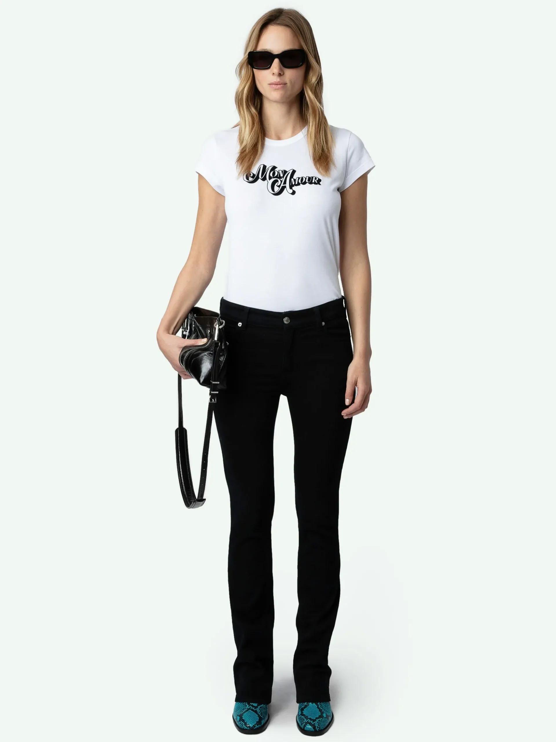 woop_amour_tshirt_0.webp Zadig&Voltaire Woop Amour T-shirt White Fashion