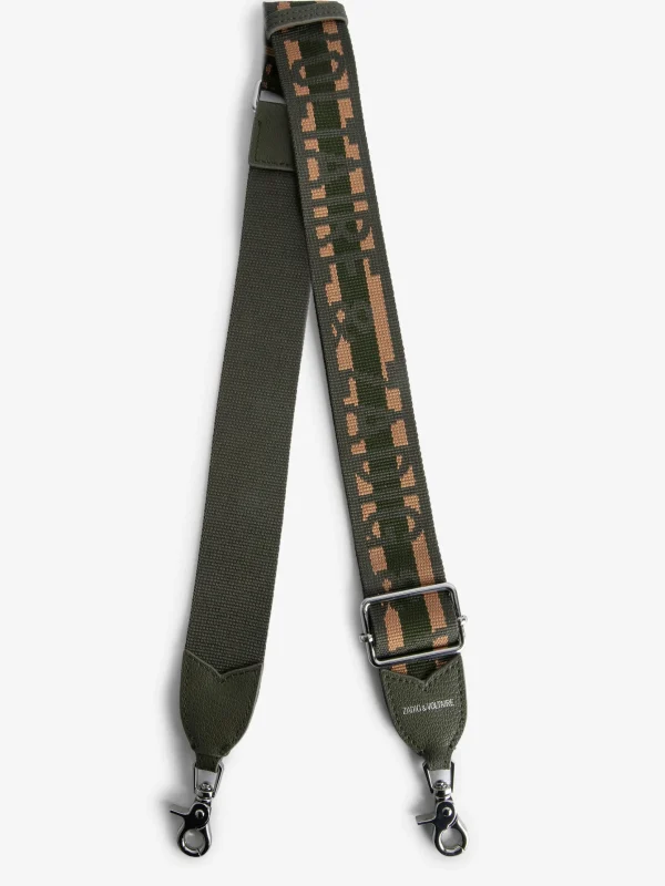 Zadig&Voltaire Zadig Shoulder Strap Military Online