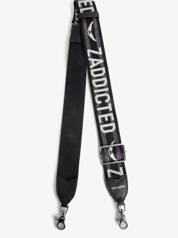 Zadig&Voltaire Zadig Shoulder Strap Multicolor Online