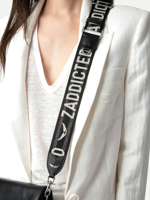 Zadig&Voltaire Zadig Shoulder Strap Multicolor Online