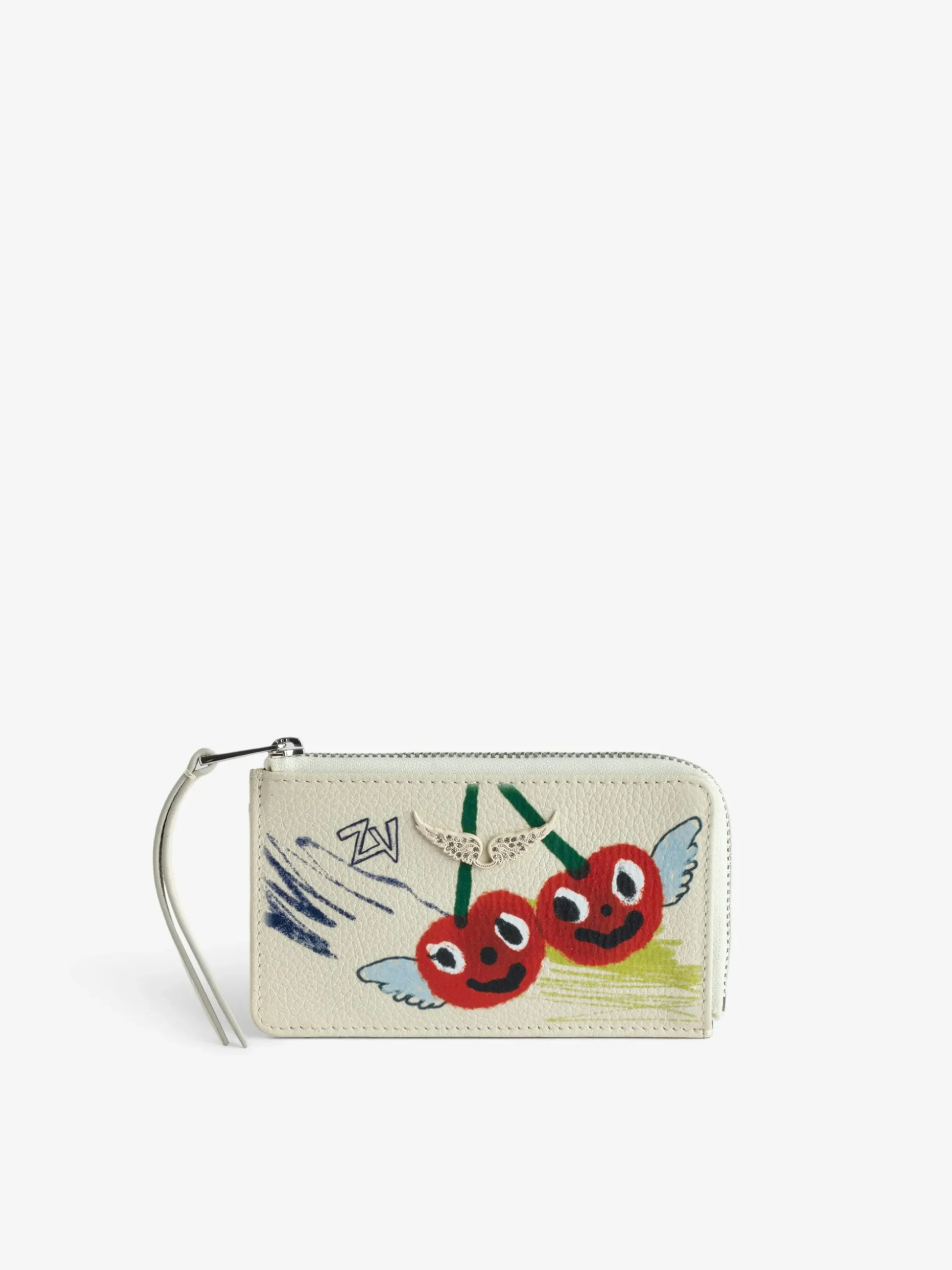zv_card_card_holder_0.webp Zadig&Voltaire ZV Card Card Holder Flash Discount