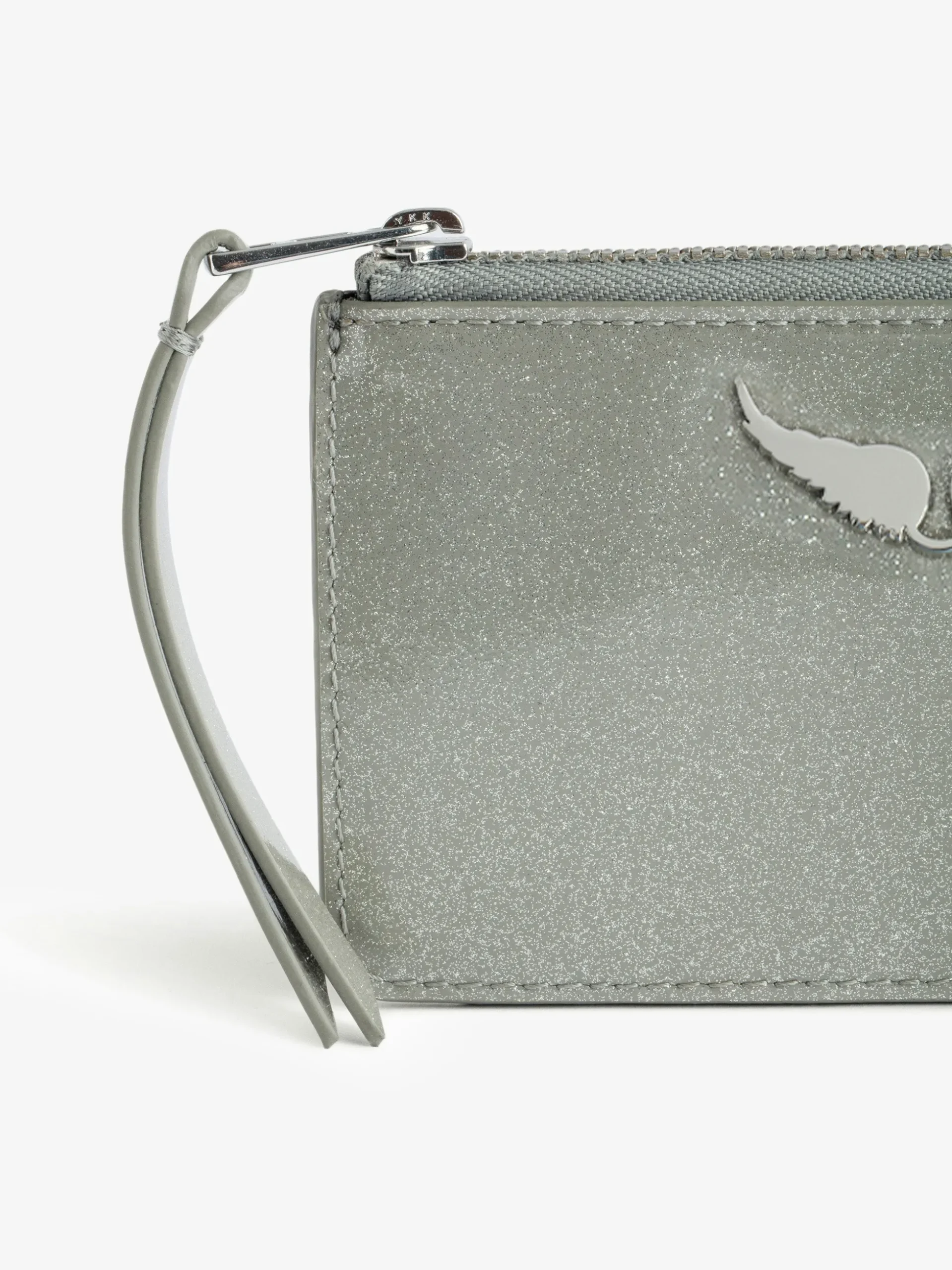 zv_card_card_holder_2-1.webp Zadig&Voltaire ZV Card Card Holder Silver Fashion