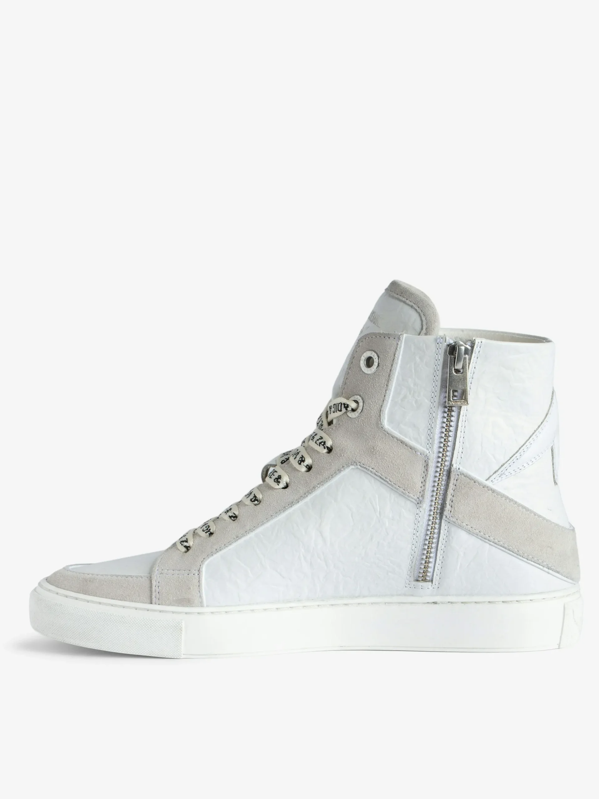 zv_high_flash_hightop_crinkled_sneakers_1.webp Zadig&Voltaire ZV1747 High Flash High-Top Crinkled Sneakers White Shop