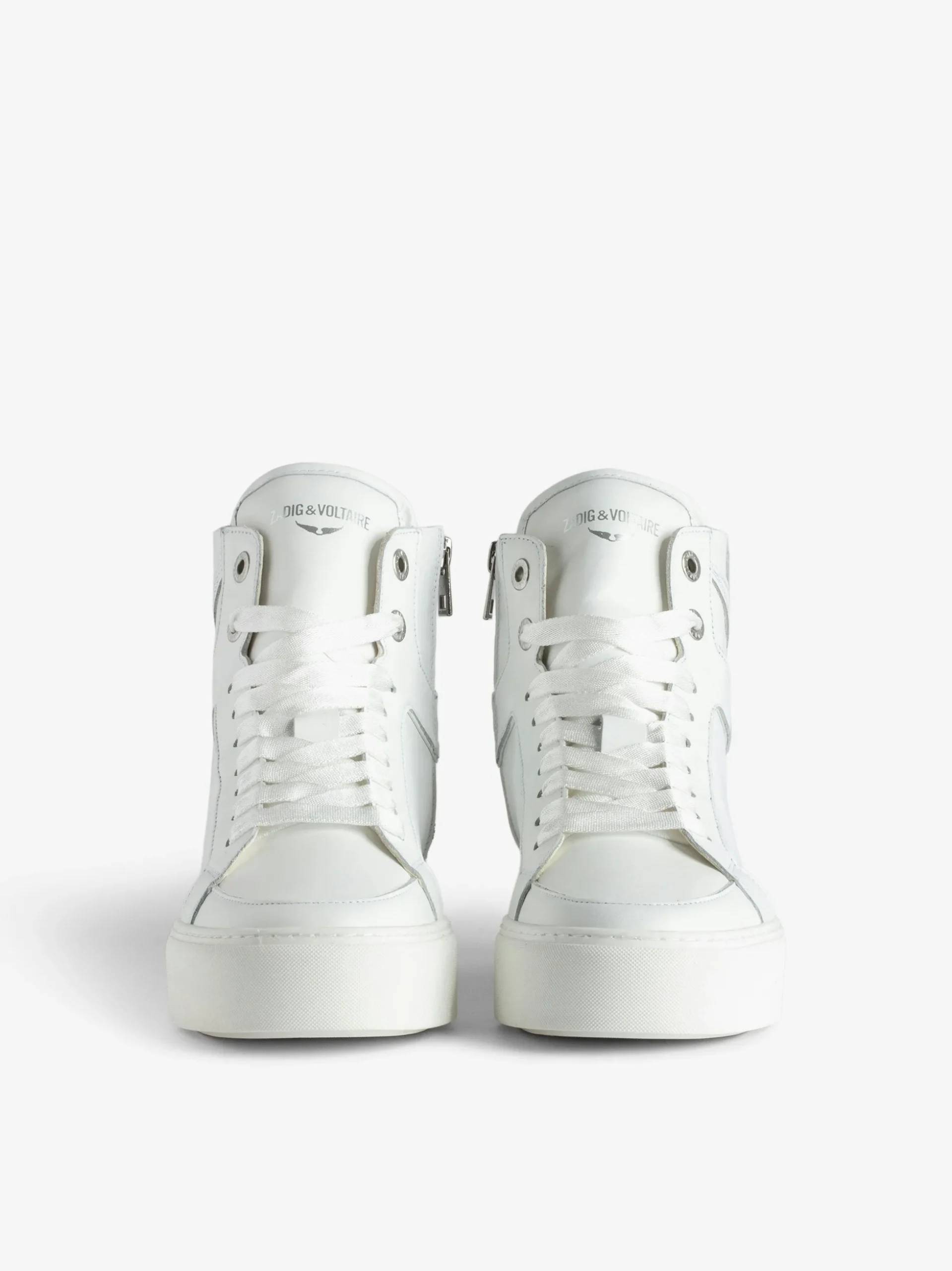 zv_high_flash_hightop_platform_sneakers_2.webp Zadig&Voltaire ZV1747 High Flash High-Top Platform Sneakers White Outlet