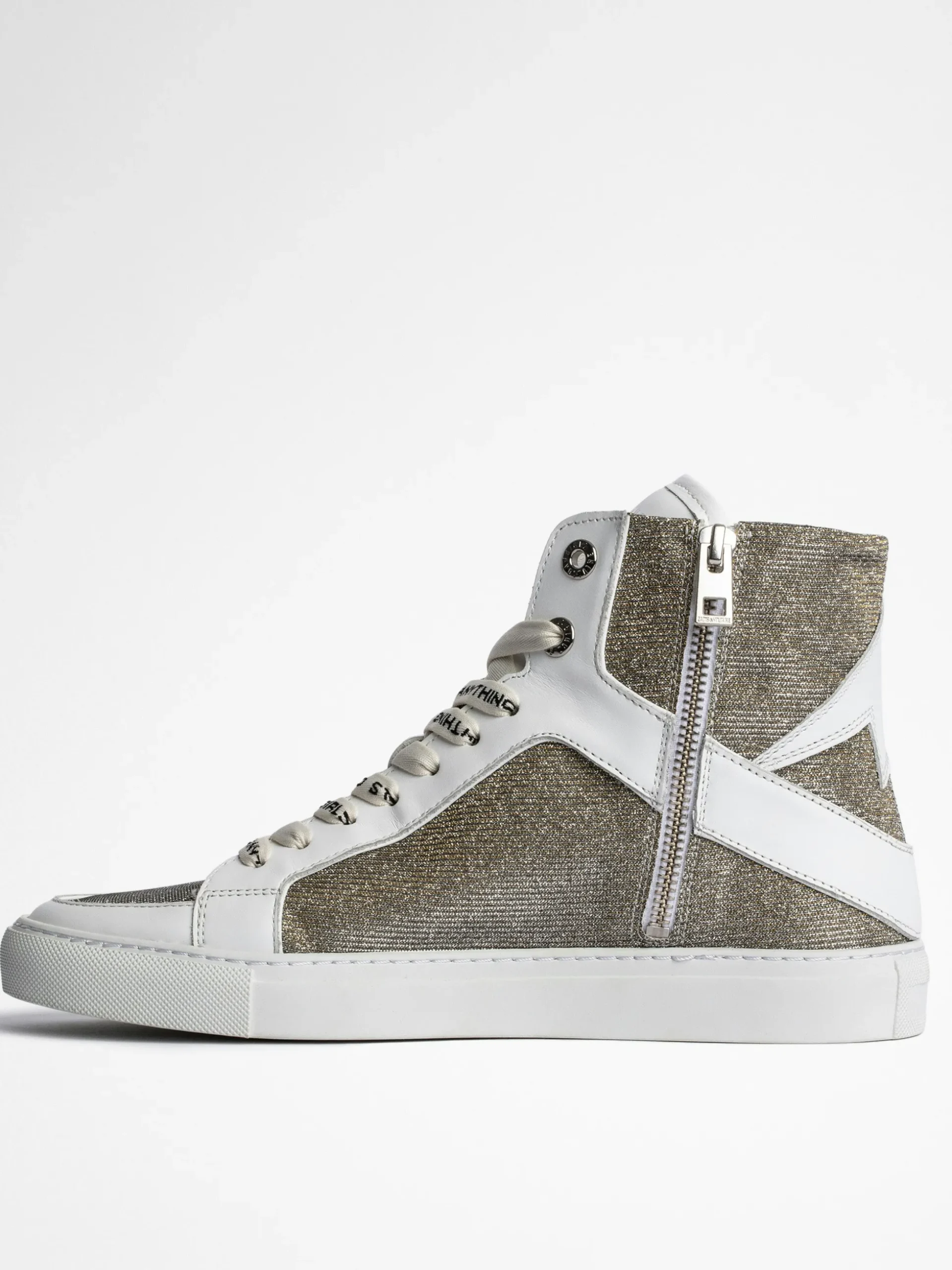zv_high_flash_sneakers_1.webp Zadig&Voltaire ZV1747 High Flash Sneakers Silver Sale