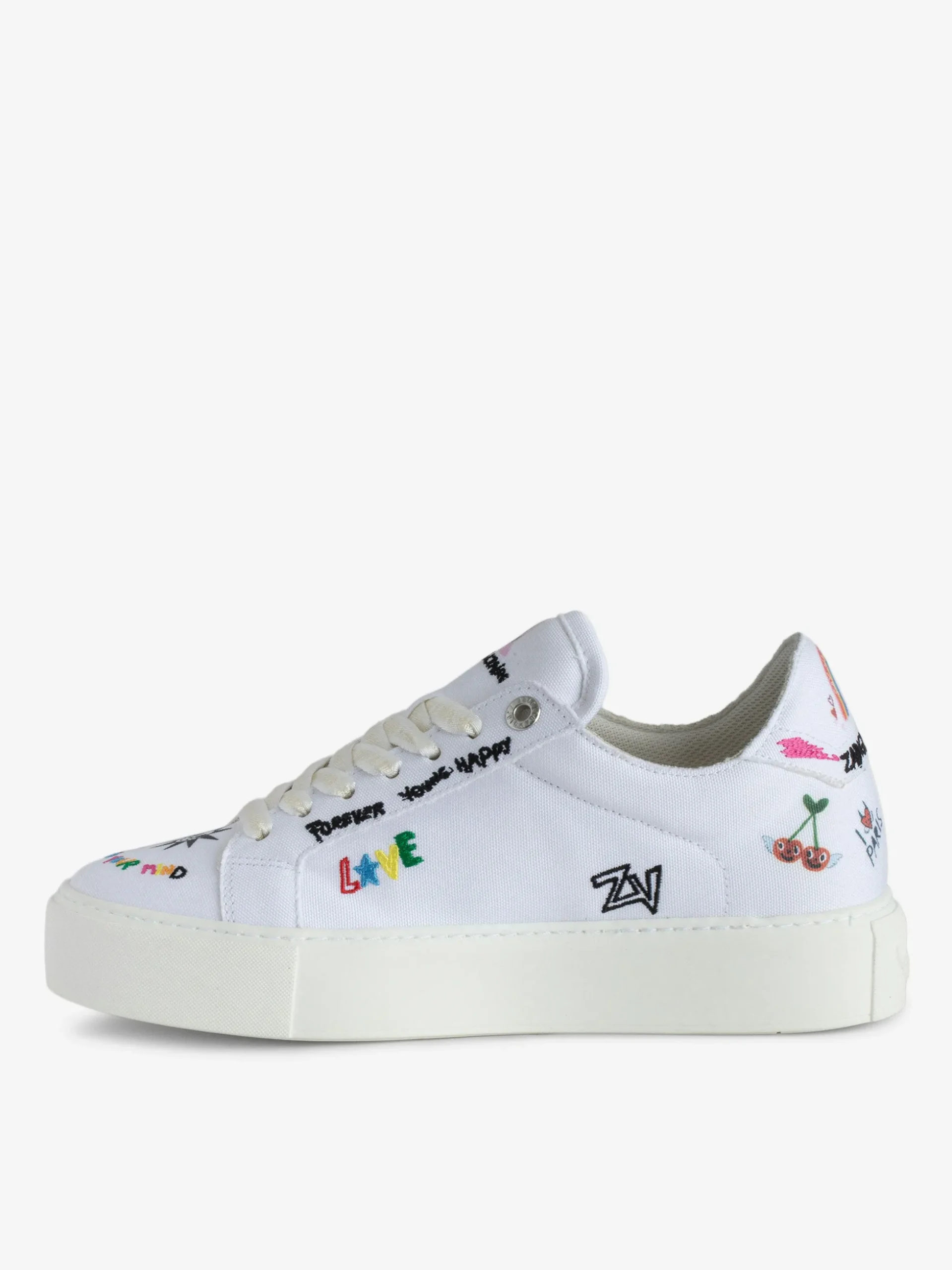 zv_la_flash_chunky_lowtop_sneakers_1.webp Zadig&Voltaire ZV1747 La Flash Chunky Low-Top Sneakers White Hot