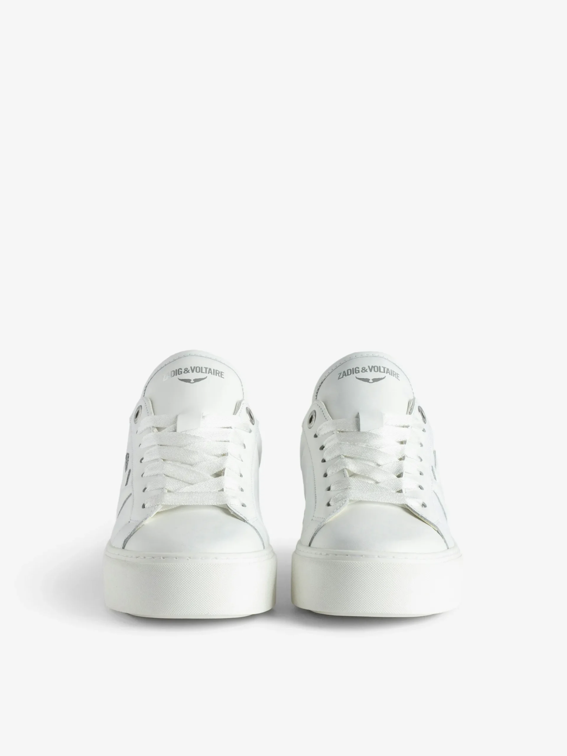 zv_la_flash_lowtop_platform_sneakers_2.webp Zadig&Voltaire ZV1747 La Flash Low-Top Platform Sneakers White Outlet