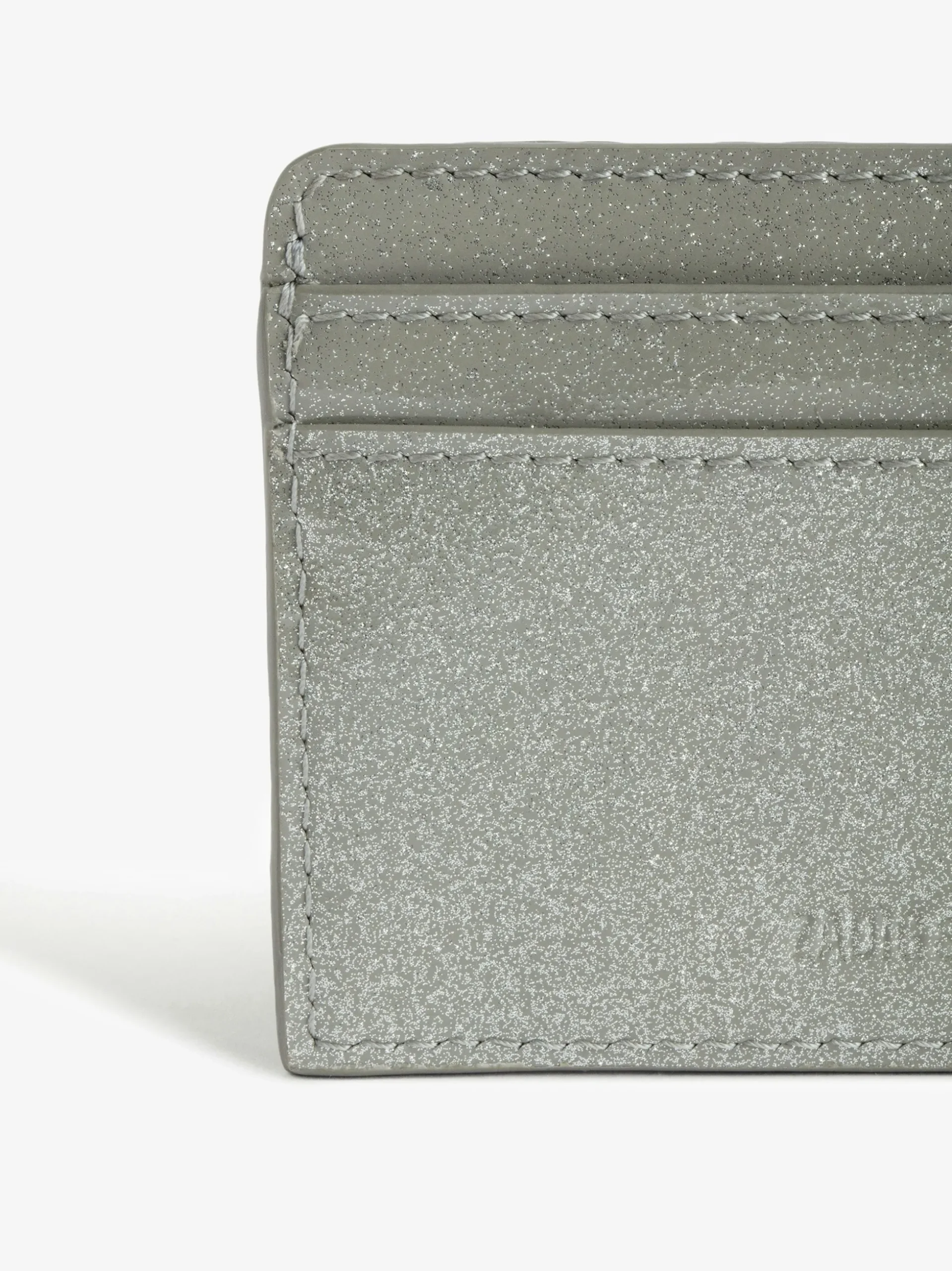 zv_pass_infinity_patent_card_holder_3.webp Zadig&Voltaire ZV Pass Infinity Patent Card Holder Silver Sale